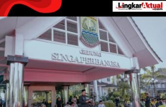 Hardiknas 2026, Bupati Aep Tekankan Komitmen Tingkatkan Sarana Pendidikan