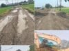 Diduga Proyek Siluman Jadi Biang Kerok, Jalanan di Sukaasih Hancur Lebur, WARGA GERAM
