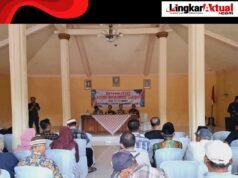 Revitalisasi BUMDes, Pengurus “Bululawang Makmur” Resmi Berganti