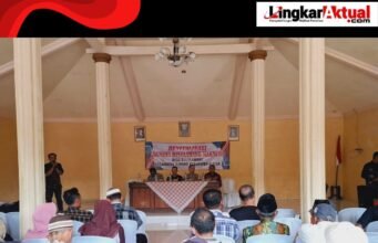 Revitalisasi BUMDes, Pengurus “Bululawang Makmur” Resmi Berganti