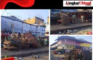 Kawasan SGC Amburadul, Nyali Plt. Bupati Bekasi Dipertanyakan : Menata Pusat Kota Saja Gagal, Apalagi Pelosok