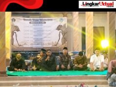 Bersih Desa Wonotirto 2026 Berlangsung Meriah, Dongkrak Pelestarian Budaya dan Perekonomian Warga
