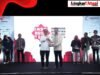 Opening Ceremony IndoBuildTech Bandung 2026 Resmi Digelar di Sudirman Grand Ballroom