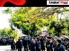 Ratusan Warga PSHT Datangi DPRD dan KONI Kabupaten Blitar, Tuntut Kepastian Sikap Pemerintah
