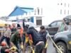 Mayat Pria Ditemukan di Saluran Air Jalan Jamin Ginting, Dievakuasi Tim Inafis
