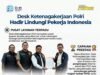 Desk Ketenagakerjaan Polri, Hadir Lindungi Pekerja Indonesia