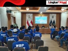 Sinergi Lapas Karawang dan GOKAR Bantu Warga Binaan Kembali Ke Masyarakat