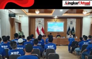 Sinergi Lapas Karawang dan GOKAR Bantu Warga Binaan Kembali Ke Masyarakat