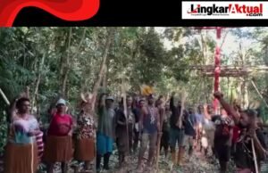 Bayang-Bayang Proyek Strategis Nasional di Papua: Perlawanan Warga Adat Terekam dalam Dokumenter Pesta Babi