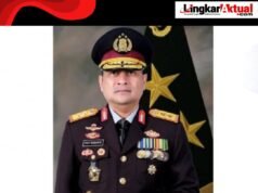 Mutasi Polri, Irjen Pipit Rismanto Ditunjuk Jadi Kapolda Jabar