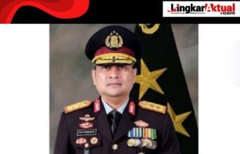 Mutasi Polri, Irjen Pipit Rismanto Ditunjuk Jadi Kapolda Jabar