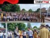Sat Binmas Polres Karo Berikan Pembinaan kepada Pelajar SMPN 1 Kabanjahe