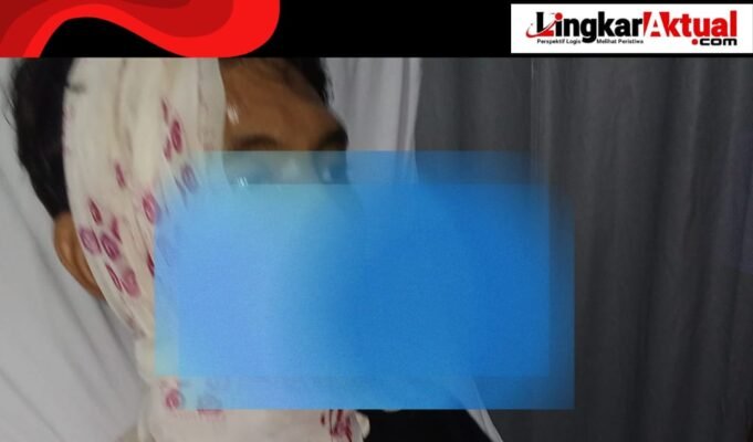 Diduga Dikeroyok Oknum Suporter, Pemuda di Cileungsi Dilarikan ke RS dengan Luka Parah di Leher