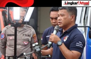 Sosok Aiptu Amiruddin Tarigan merupakan salah satu personel