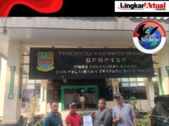 IWO Indonesia Somasi DPMPTSP Terkait Dugaan Menghalangi Tugas Wartawan