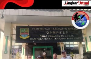 IWO Indonesia Somasi DPMPTSP Kab. Bekasi Terkait Dugaan Menghalangi Tugas Wartawan