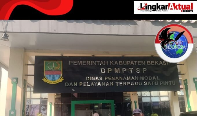 IWO Indonesia Somasi DPMPTSP Terkait Dugaan Menghalangi Tugas Wartawan