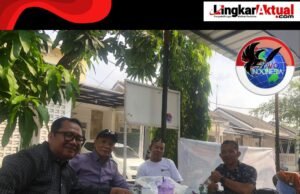 Rapat IWO Indonesia DPD Karawang Bahas KTA, Munas Hingga Dewan Pers