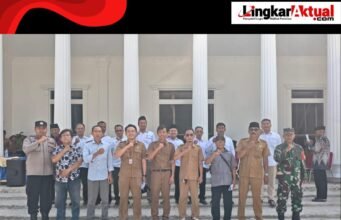Desa Karangmukti Resmi Bentuk Panitia Pilkades 2026, Langkah Awal Menuju Pemilihan yang Demokratis dan Berkualitas