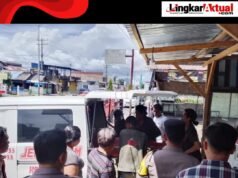 Laporan Warga ke Call Center 110 Ungkap Penemuan Mayat di Kabanjahe