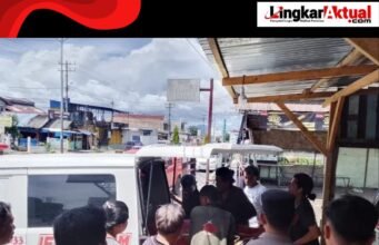Laporan Warga ke Call Center 110 Ungkap Penemuan Mayat di Kabanjahe