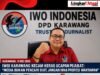Ketua IWOI Karawang Murka, Sebut Pernyataan Pengawas Korwilcambidik Tirtajaya Cederai UU Pers