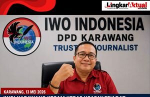 Ketua IWOI Karawang Murka, Sebut Pernyataan Pengawas Korwilcambidik Tirtajaya Cederai UU Pers