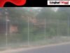 “Dugaan Aroma Busuk Proyek Siluman: Pagar Bantaran Kali Sukatani Disinyalir Dikerjakan Asal-Asalan”