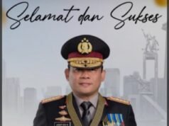 Polri Naikkan Pangkat Irjen Asep Edi Suheri Jadi Komjen, Resmi Jabat Kapolda Metro Jaya