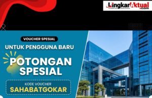 GOKAR Hadirkan Voucher Spesial Pengguna Baru, Nikmati Potongan Rp5.000 dengan Kode SAHABATGOKAR