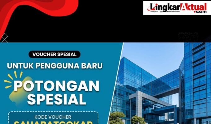 GOKAR Hadirkan Voucher Spesial Pengguna Baru, Nikmati Potongan Rp5.000 dengan Kode SAHABATGOKAR