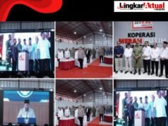 Pangdam III Siliwangi Hadiri Launching KDKMP Bersama Presiden RI