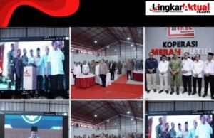 Pangdam III Siliwangi Hadiri Launching KDKMP Bersama Presiden RI