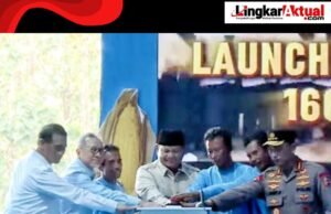Presiden dan Polri Mulai Babak Baru Ketahanan Pangan dari Tuban