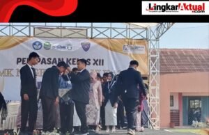 Pelepasan Kelas XII SMK Negeri 1 Pebayuran Angkatan XVII”