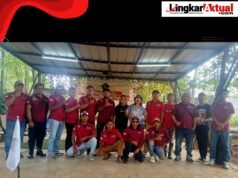Deklarasi Perkumpulan Cakra Wira di Jomin Timur: Membangun SDM Unggul Demi Masa Depan Gemilang dan Kepedulian Sosial