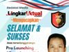 Jajaran Redaksi Media Lingkaraktual.com Ucapkan Selamat dan Sukses Atas Terselenggaranya Pra Launching Album Lapas Kelas IIB Ciamis