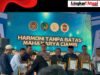 Lapas Kelas IIB Ciamis Bersama Yayasan Bakti Anak Negeri Nur Alif Gelar Pra Launching Album, Penyerahan Rekor Indonesia dan Penyuluhan Narkoba