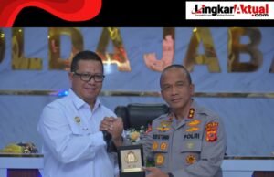 Sambut Kunjungan Setmilpres, Polda Jabar Paparkan Sukses Besar Operasi Ketupat Lodaya 2026, Angka Laka Lantas Turun Drastis 76 Persen