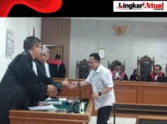 GEBER Desak Jaksa Agung Eksaminasi Jaksa KPK RI Terkait Vonis Supeltif Kasus Ijon Proyek Bekasi