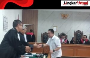 GEBER Desak Jaksa Agung Eksaminasi Jaksa KPK RI Terkait Vonis Supeltif Kasus Ijon Proyek Bekasi