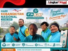Hari Kebangkitan Nasional 2026, GOKAR Jadi Harapan Baru Driver Online Karawang