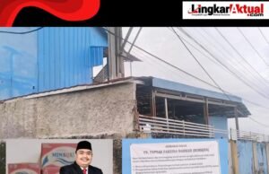Diduga Tabrak Perda, CV. Fayyad Fakhira Rahma (Minsqua) Ambil Air Tanah Skala Besar di Zona Permukiman Tanpa Kantongi Izin Lengkap dan Diduga Kebal Hukum