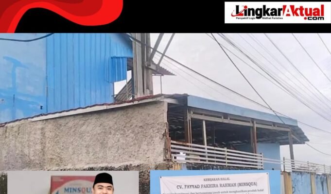 Diduga Tabrak Perda, CV. Fayyad Fakhira Rahma (Minsqua) Ambil Air Tanah Skala Besar di Zona Permukiman Tanpa Kantongi Izin Lengkap dan Diduga Kebal Hukum