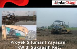 Proyek Siluman! Yayasan TKW di Sukaasih Nekat Berjalan Tanpa Izin, Pemkab Bekasi Diminta Bertindak Tegas