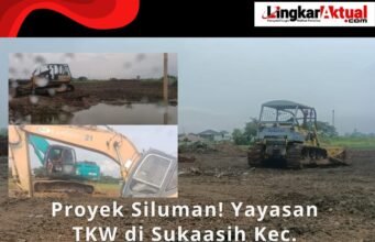 Proyek Siluman! Yayasan TKW di Sukaasih Nekat Berjalan Tanpa Izin, Pemkab Bekasi Diminta Bertindak Tegas