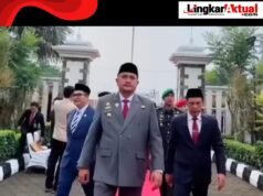 Hari Kebangkitan Nasional, Bupati Rudy Susmanto Ajak Generasi Muda Warisi Semangat Patriotisme