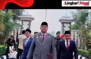 Hari Kebangkitan Nasional, Bupati Rudy Susmanto Ajak Generasi Muda Warisi Semangat Patriotisme