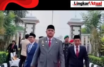 Hari Kebangkitan Nasional, Bupati Rudy Susmanto Ajak Generasi Muda Warisi Semangat Patriotisme
