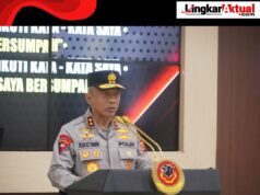 Kapolda Jabar Lantik Kapolrestabes Bandung Baru, Soroti Dinamika Kota Bandung